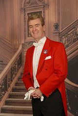 Wedding Toastmaster Toastmaster Glen Grant 3, Kinross Avenue, Worcester Park, Surrey