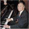 Alex Govier Wedding Piano and Accordion Doncaster, South Yorkshire Wedding Musicians : Yorkshire & The Humber