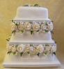 Krisbek Cakes 1 Northcote Terrace, Darlington, Co Durham. Wedding Cakes : North East