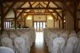 Highland Occasions by Design Gallowhill Cottage, Glenlivet, Ballindalloch Wedding Chair Cover Hire