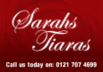 Sarah's Tiaras Sarah's Tiaras, Unit 2 Rovex Business Park, Hay Hall Road, Birmingham Tiaras