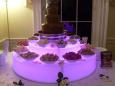 Chocolate Mountain Wolverhampton Wedding Chocolate Fountain : West Midlands