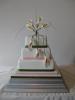 Karen's Celebration Cakes 72 St Andrews Road Wedding Cakes : West Midlands