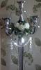Valentinos Candelabras  Wedding Chair Cover Hire