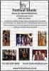 Festival Music All of Southern England Covered Wedding Entertainment