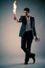 Jamie Raven - Magician & Mind Reader 11 Bazalgette Court, Great west Road, London Wedding Magicians
