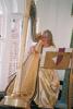 Xenia Horne Harpist The Manse, Earlham Road, Norwich Wedding Musicians