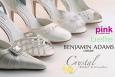 Crystal Bridal Accessories Nationwide - Online Wedding Shoes : Yorkshire & The Humber