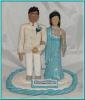 Wedding Toppers 23 Birdlip Grove Wedding Cakes : West Midlands