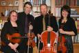 The Nenthorn String Quartet Nenthorn School, Kelso Wedding Musicians