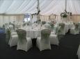 Classically Covered 4 Dunbar Street, High Barnes, Sunderland, Tyne & Wear Wedding Chair Cover Hire
