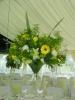 The Foliage & Flower Co. Goldings Farm, Tunbridge Wells, Kent Wedding Flowers : South East