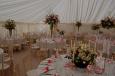Carron Marquees Carron Marquees Ltd, Holt Farm, Old Lane, Dockenfield, Nr Farnham, Surrey Wedding Marquee Hire : South East
