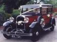 Brook End Classics 10 Brook End, North Crawley, Nr Newport Pagnell, Bucks Wedding Transport : East Midlands