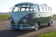 Samba VW Weddings  Transport