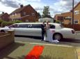 Stretch-Mark's 25 Station Road, Howden, Goole Wedding Transport : Yorkshire & Humberside