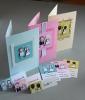 Custom Cookie Cards 18 Headley Road, Grayshott, Surrey Wedding Stationery