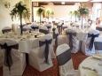 Tailor Made Occasions Tailor Made Occasions, The Roost, Longbarn Village, Alcester Lodge, nr Alcester, Warwickshire, Wedding Chair Cover Hire : West Midlands