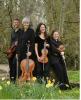 Rosewood String Quartet Ashbrook, Newton Road, Totnes Wedding Entertainment : South West