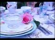 Vintage Teas & RSVPs Vintage China Hire Patchwork Cottage, 89 Huntingdon Road, Thrapston, Northamptonshire Wedding Decorations