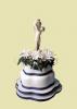 Creative Cakes by Belinda 47 Herns Lane, Welwyn Garden City, Herts, Wedding Cakes