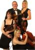 Rhapsody String Quartet Glasgow Wedding Musicians