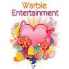 Warble Entertainment Agency UK for Live Wedding Music & Bands Queens Park Drive, Crewe, Cheshire Wedding Entertainment : North West
