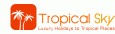 Tropical Sky Honeymoons 151 London Road, East Grinstead, West Sussex Honeymoon