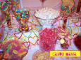 Candy Mania 4 Thomson Court, Cardenden, Fife Wedding Favours