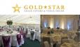 Gold Star Venue Decor Winchmore Hill, London Wedding Chair Cover Hire : London