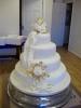 Classic-Cakes 101 De La Warr Road Wedding Cakes : South East