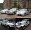 Wedding and Executive Car Hire  Wedding Transport : South West