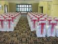 Ella's Events  Wedding Chair Cover Hire : South West