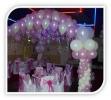 Wild Balloons Hamilton House 182 Nelson Road, Gillingham, Kent Wedding Decorations : South West
