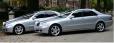 S Class Chauffeur Services Ltd Butterflies, The Drive, Longfield, Kent Wedding Transport : South East