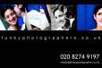 Funky Photographers Keeling House, Teddington, Middlesex Wedding Photography : London