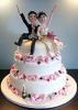 Cakes By Lynette Chestnut Cottage, Low Street Carlton Goole Wedding Cakes : Yorkshire & Humberside