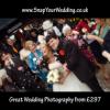 Snap Your Wedding The Studio, 52 Darlinghurst Grove, Leigh on Sea, Essex Wedding Photography : South East