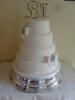Cakes by Shelly 5 Gurney Court Wedding Cakes : London