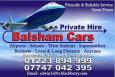 Balsham Cars Private Hire 26, Sleford Close, Balsham, Cambridge Wedding Transport : East of England