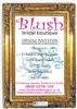 Blush Bridal Boutique 1b Queens Square, Poulton Le Fylde, Wedding Dresses : North West