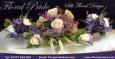 Floralpride Silk Floral Designs North Litterty, Turriff. Aberdeenshire Wedding Flowers : Scotland