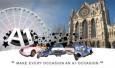A1 luxury limousines 1 Landalewood Road, Clifton Moor ,York Wedding Transport