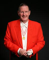 Wedding Toastmaster Toastmaster Robert J Lloyd 9 Harbord Road, Norwich, Norfolk