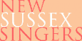 New Sussex Singers  Wedding Musicians : South East