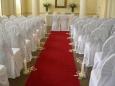 Ambience Venue Styling - East Kent 27 Finch Close, Faversham, Kent Wedding Chair Cover Hire