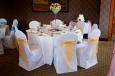 Classic Wedding Events Davimore, Barr Path, Kilsyth Wedding Chair Cover Hire