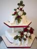The Little Cornish Cake Company 'Hillside' 2 Pendarves Street, Tuckingmill, Camborne, Cornwall Wedding Cakes : South West