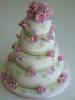 Delicious Designs 41 Maidwell Close , Belper, Derbyshire Wedding Cakes : East Midlands