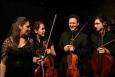 Scintillo String Quartet  Wedding Musicians : East of England